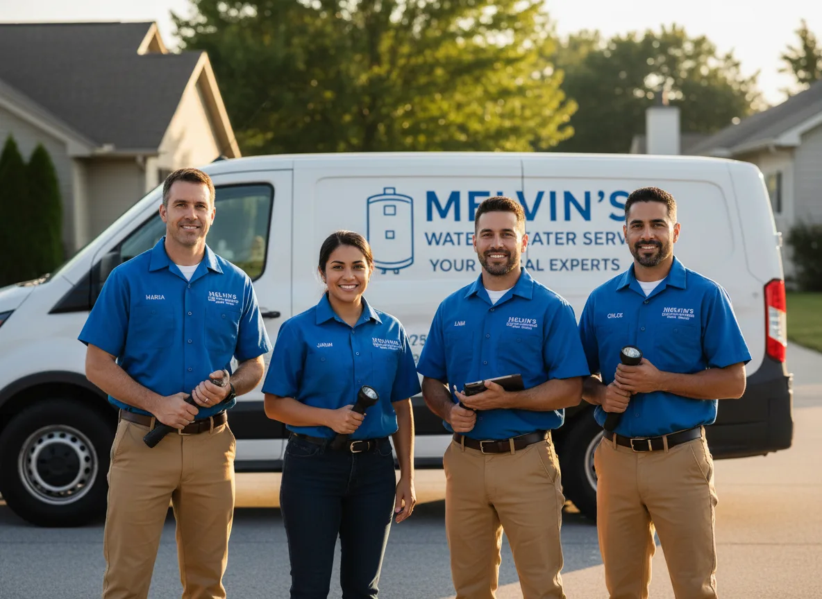 Water Heater Repair company in Marion, PA