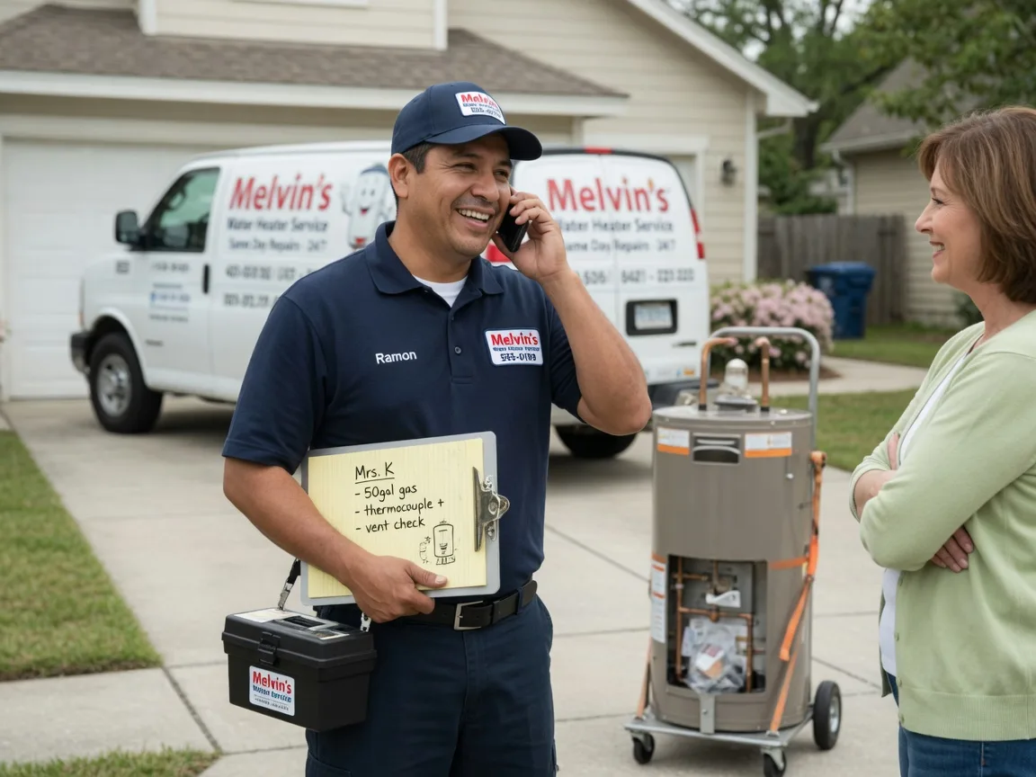 Water Heater Repair Marion, PA FAQs